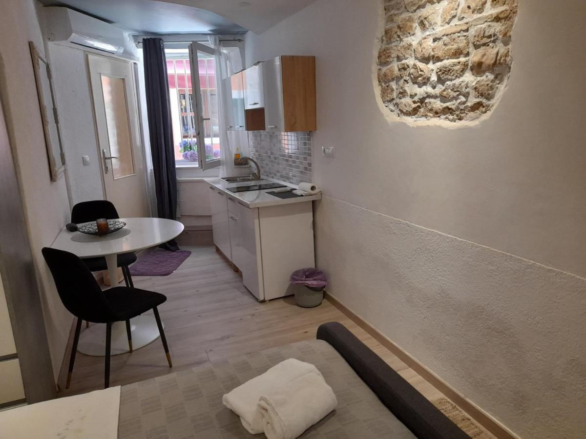 Apartament Studio Katarina Rovinj Zewnętrze zdjęcie