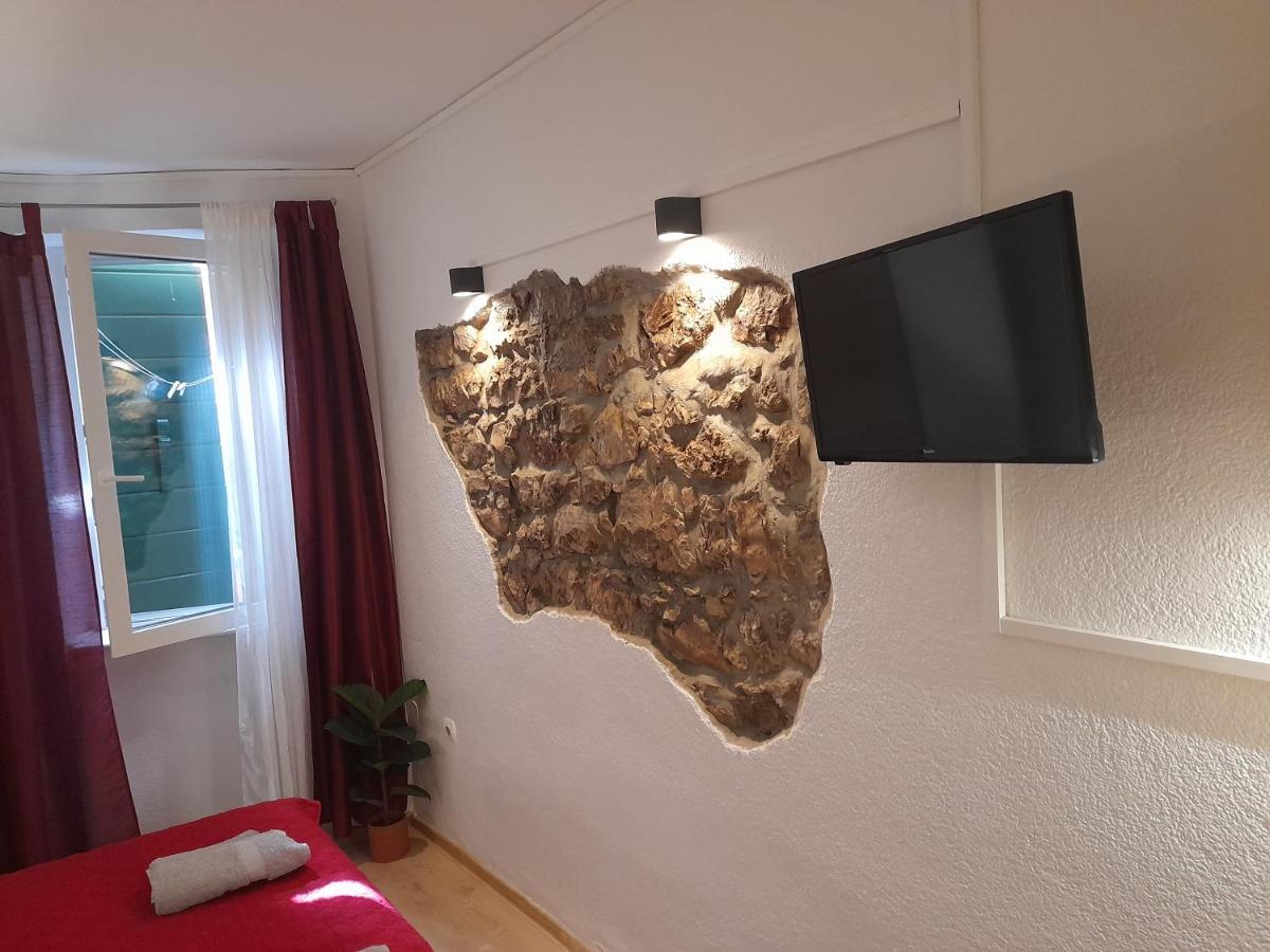 Apartament Studio Katarina Rovinj Zewnętrze zdjęcie