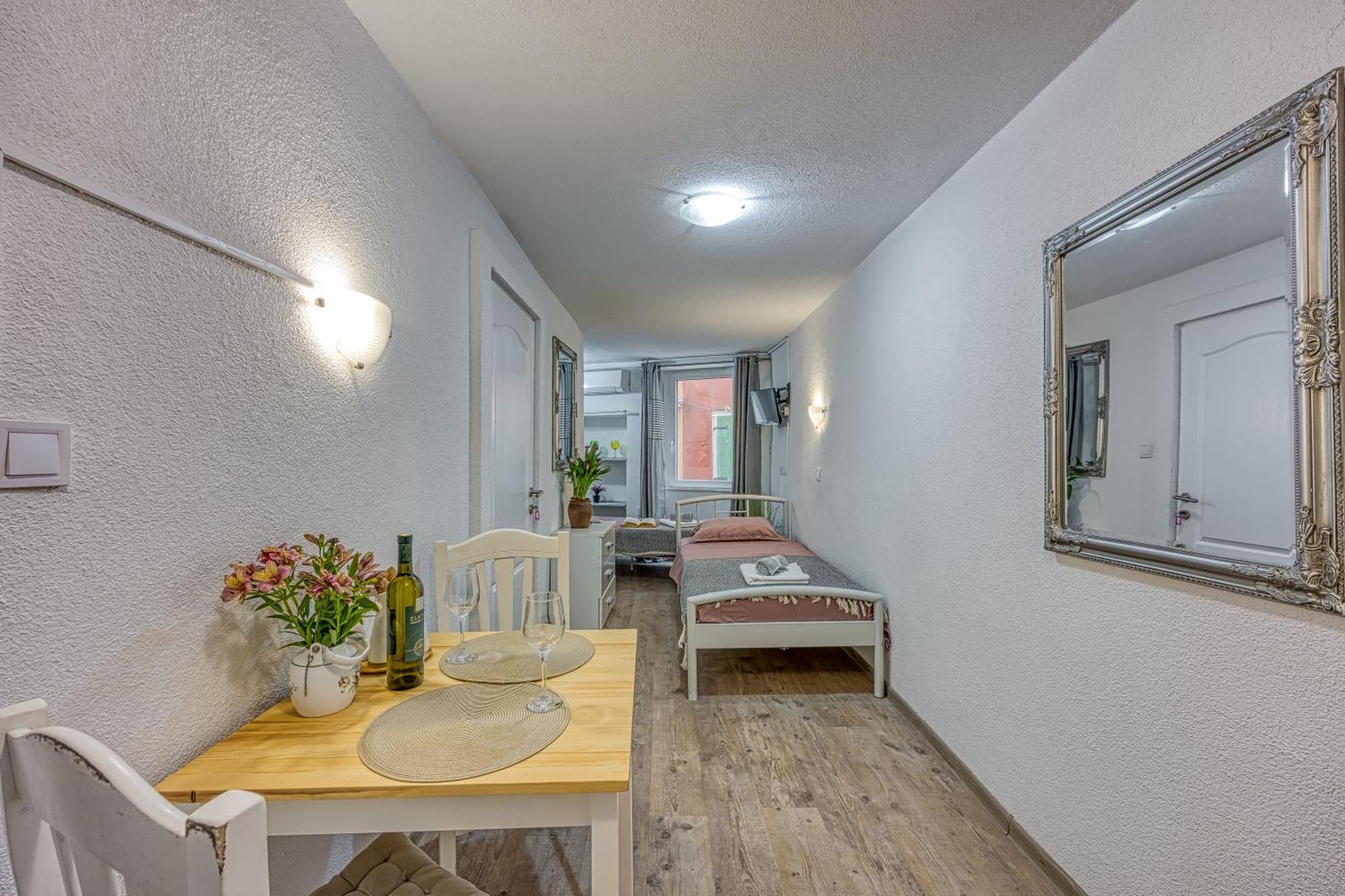 Apartament Studio Katarina Rovinj Zewnętrze zdjęcie