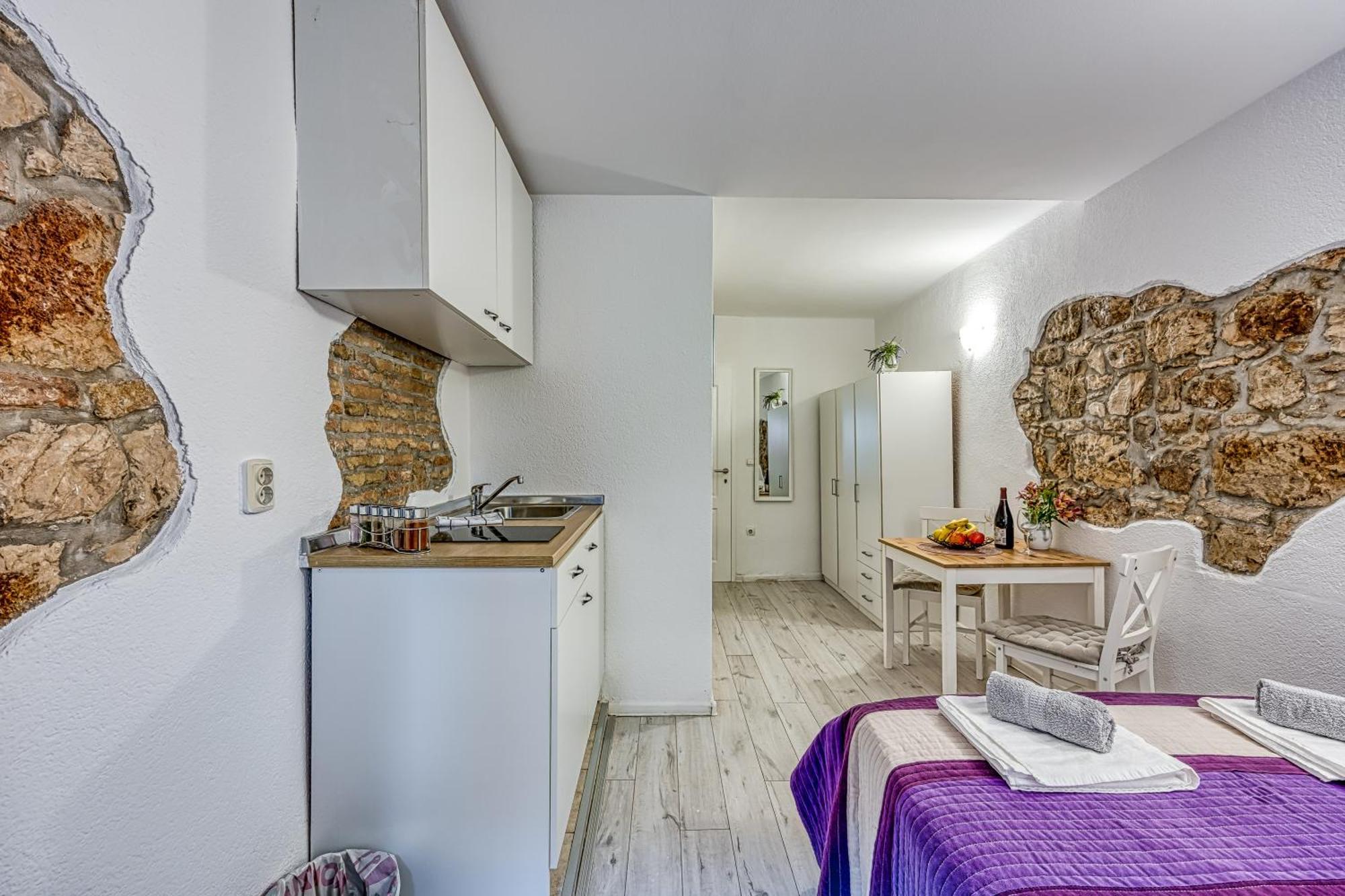 Apartament Studio Katarina Rovinj Zewnętrze zdjęcie