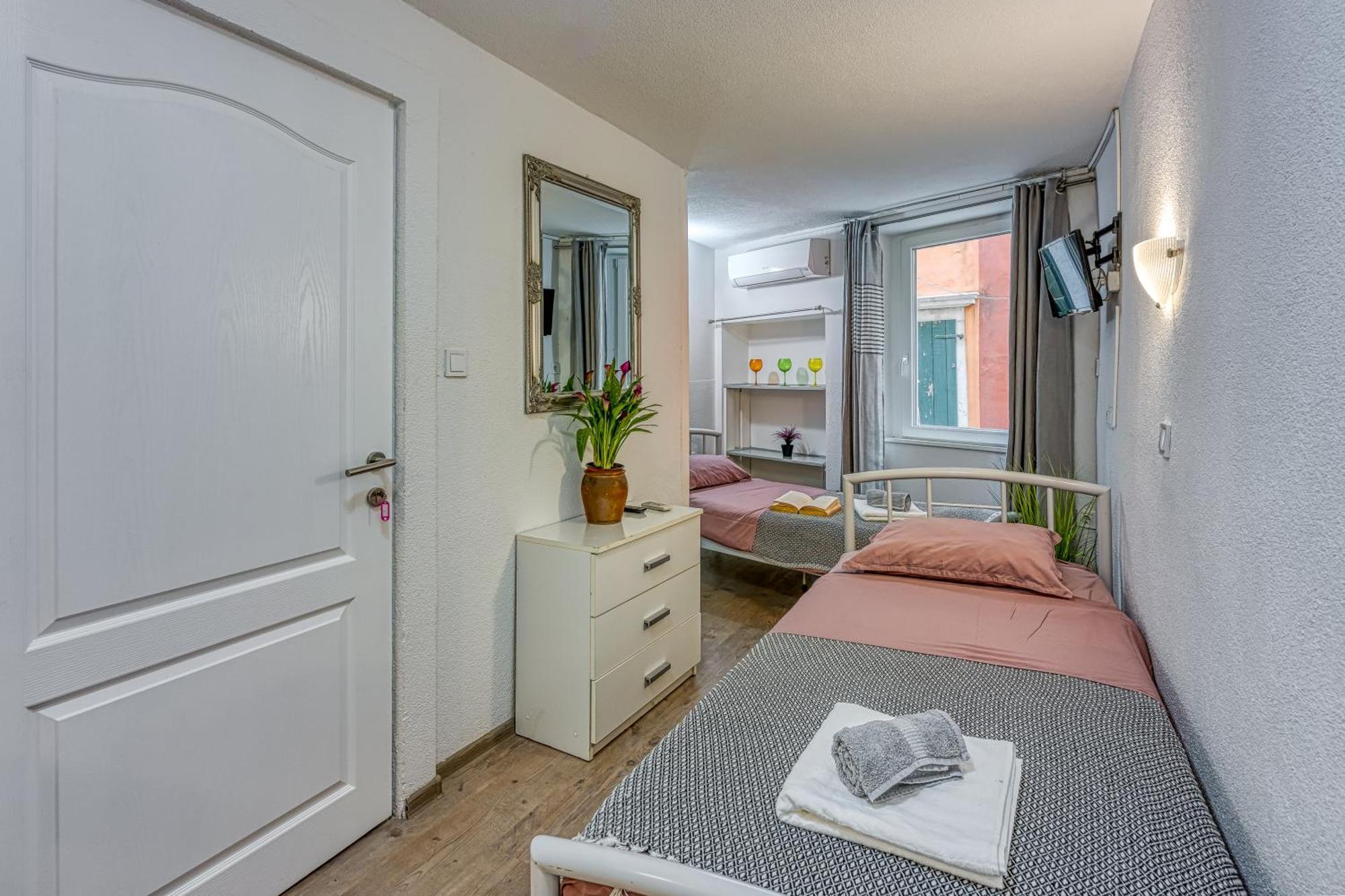 Apartament Studio Katarina Rovinj Zewnętrze zdjęcie