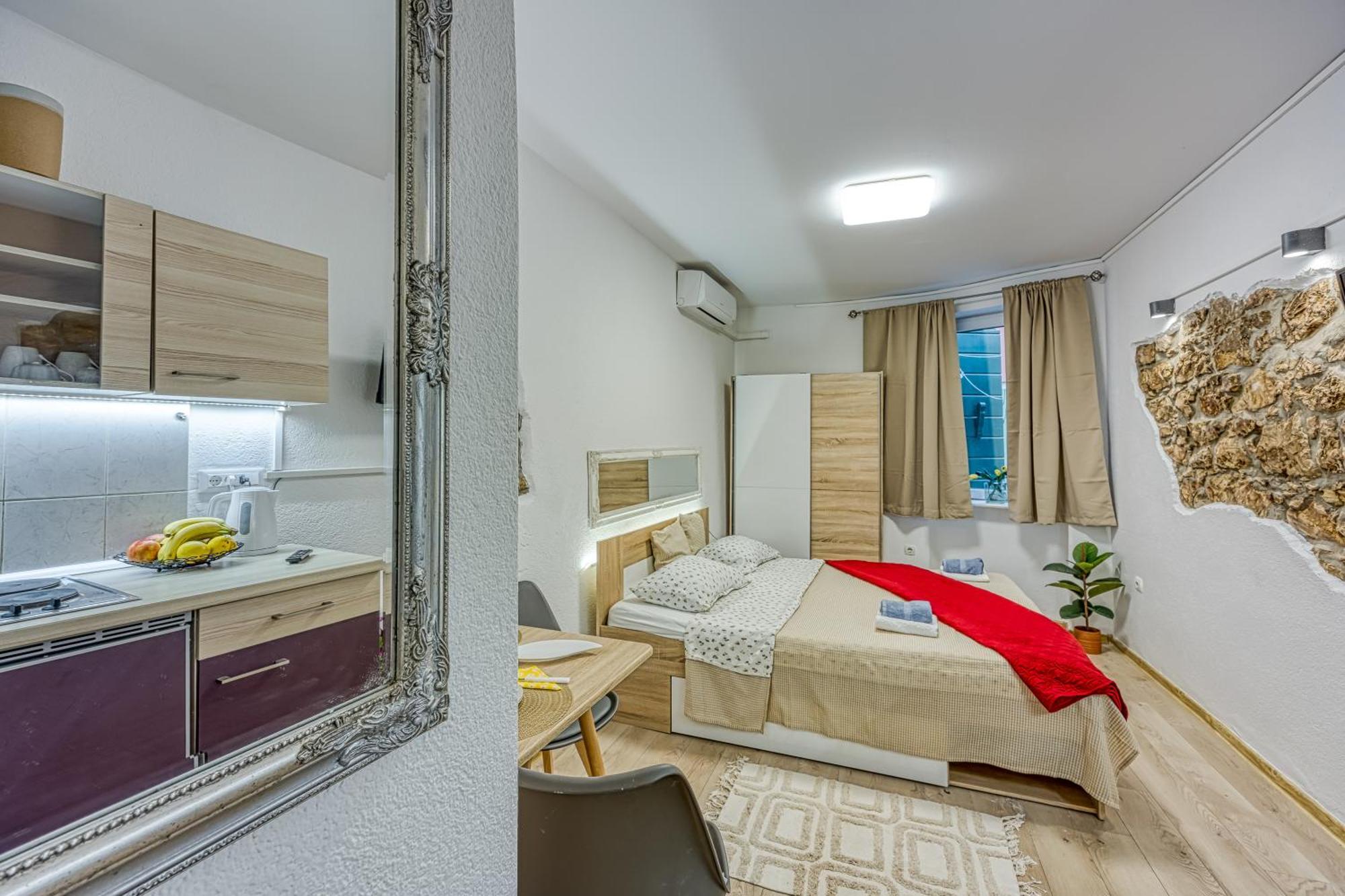 Apartament Studio Katarina Rovinj Zewnętrze zdjęcie