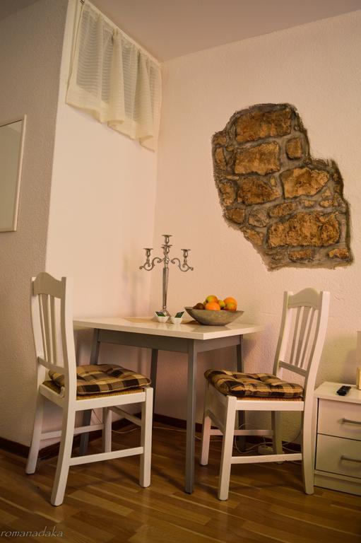 Apartament Studio Katarina Rovinj Zewnętrze zdjęcie