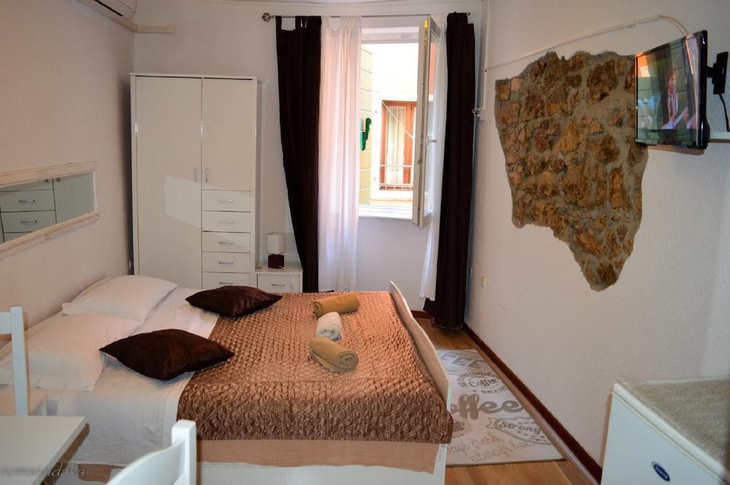 Apartament Studio Katarina Rovinj Zewnętrze zdjęcie